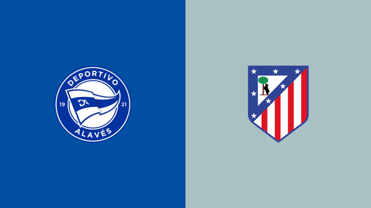 Deportivo Alaves vs Atletico Madrid