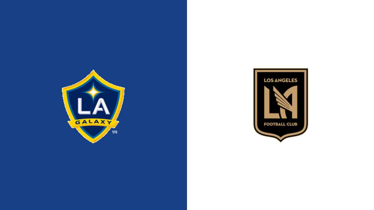 LA Galaxy vs Los Angeles FC