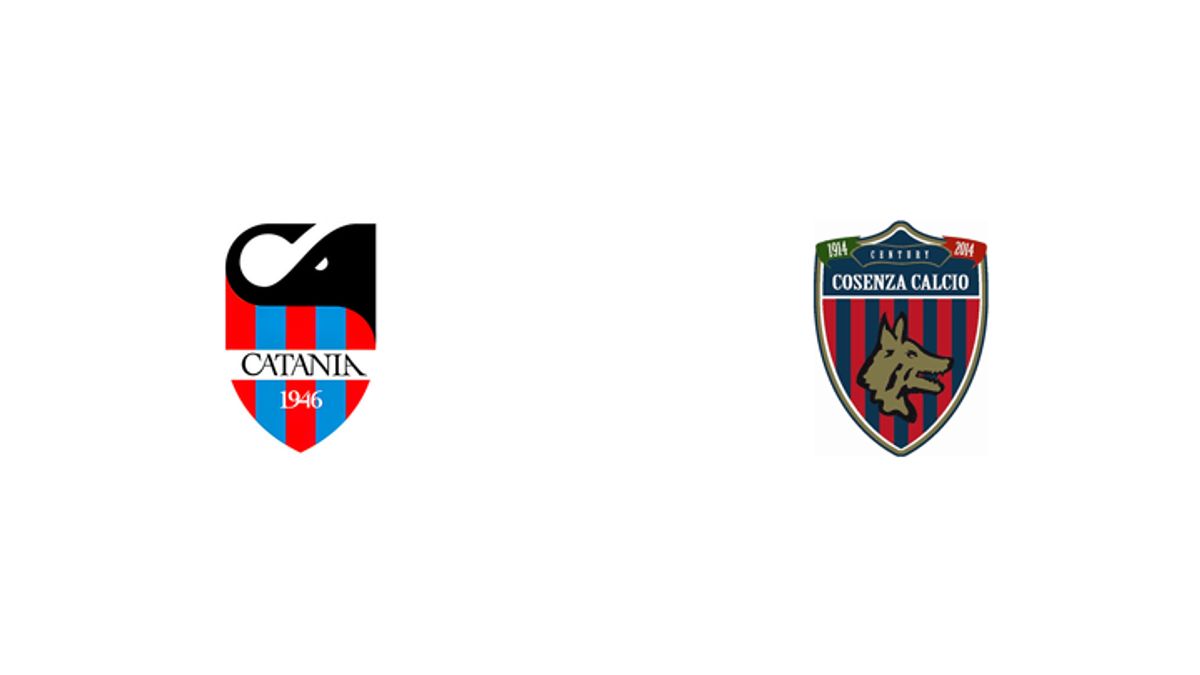 Catania vs Cosenza