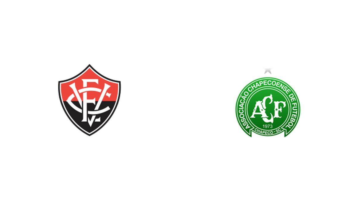 Vitoria vs Chapecoense AF
