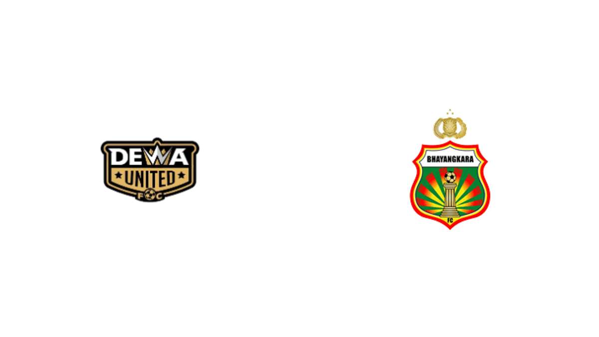 Dewa United FC vs Bhayangkara Presisi Indonesia FC