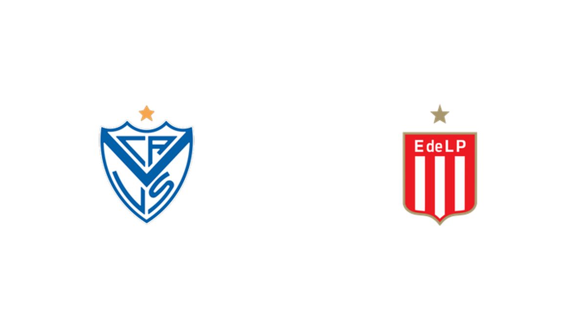 Velez Sarsfield vs Estudiantes