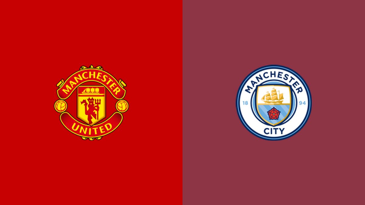 Manchester United vs Manchester City