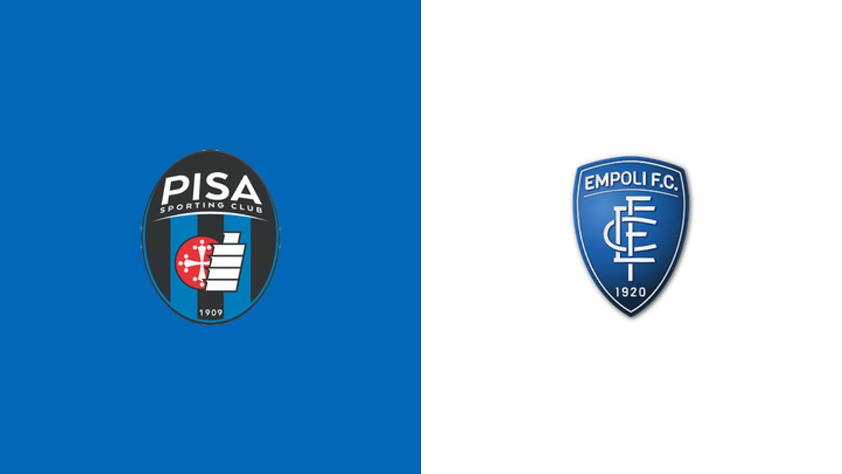 Pisa vs Empoli