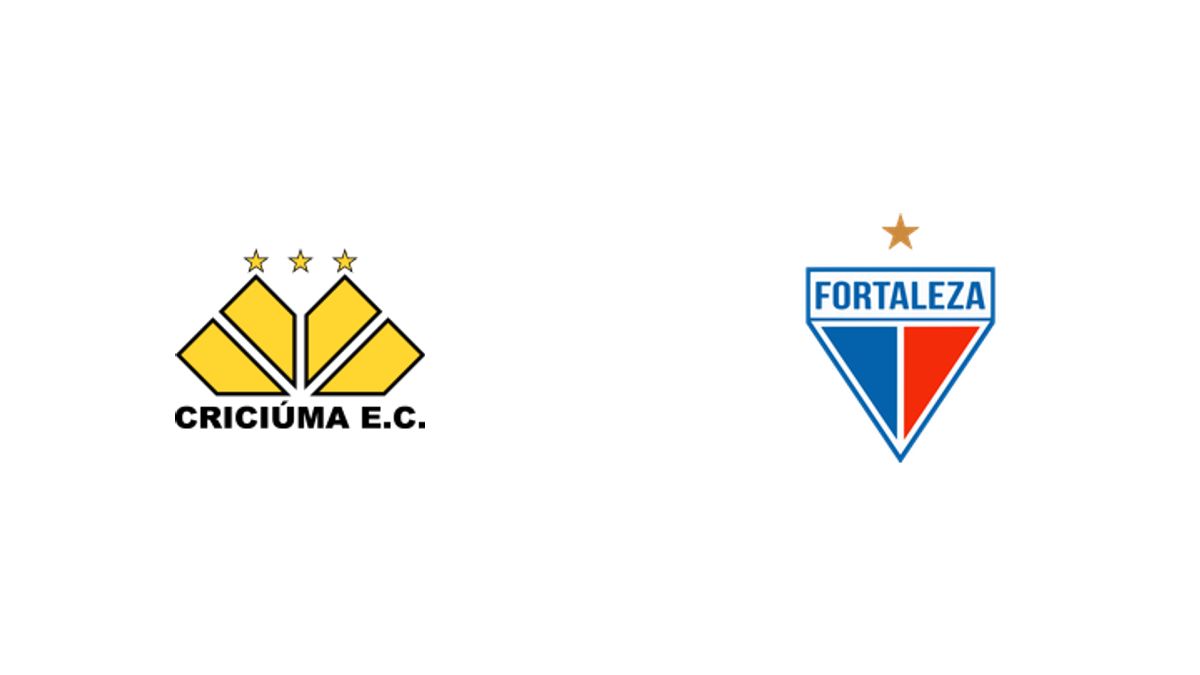 Criciúma vs Fortaleza
