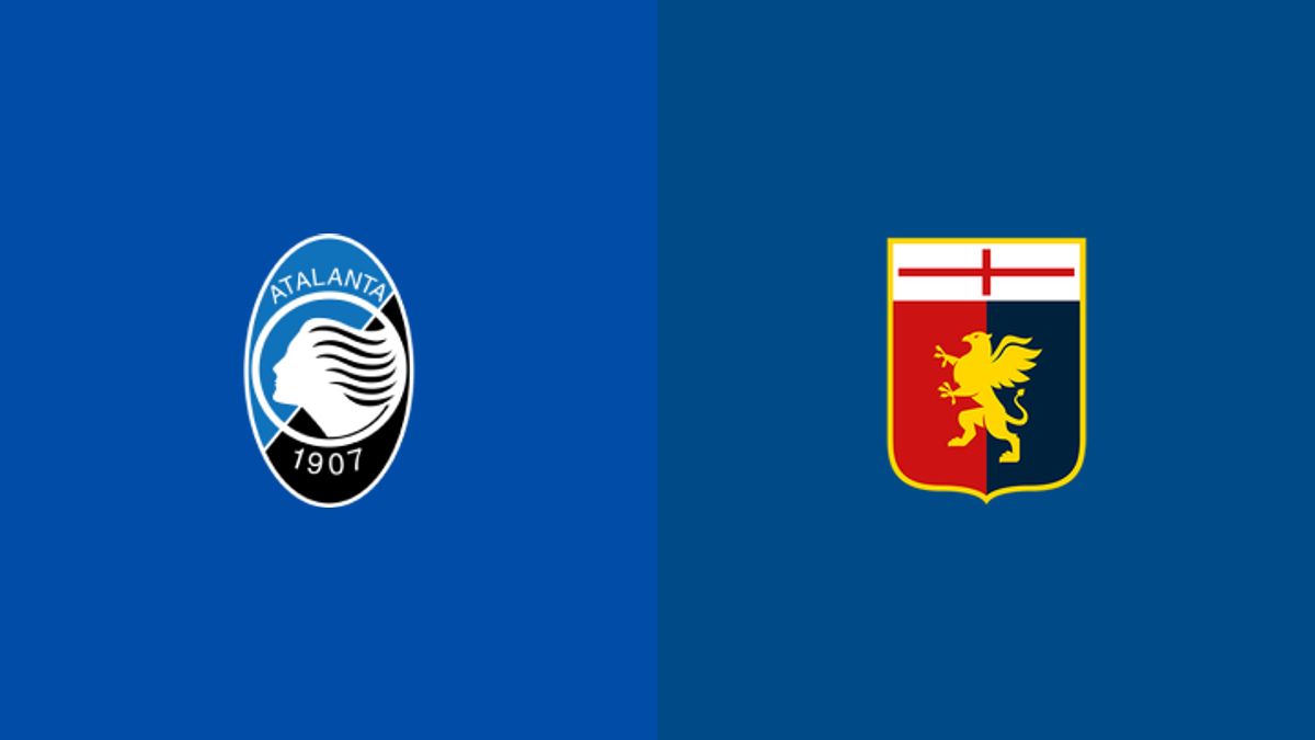 Atalanta vs Genoa