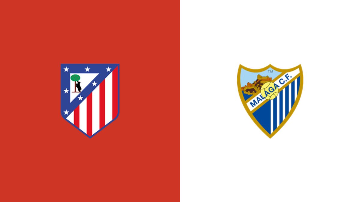 Atletico Madrid vs Malaga