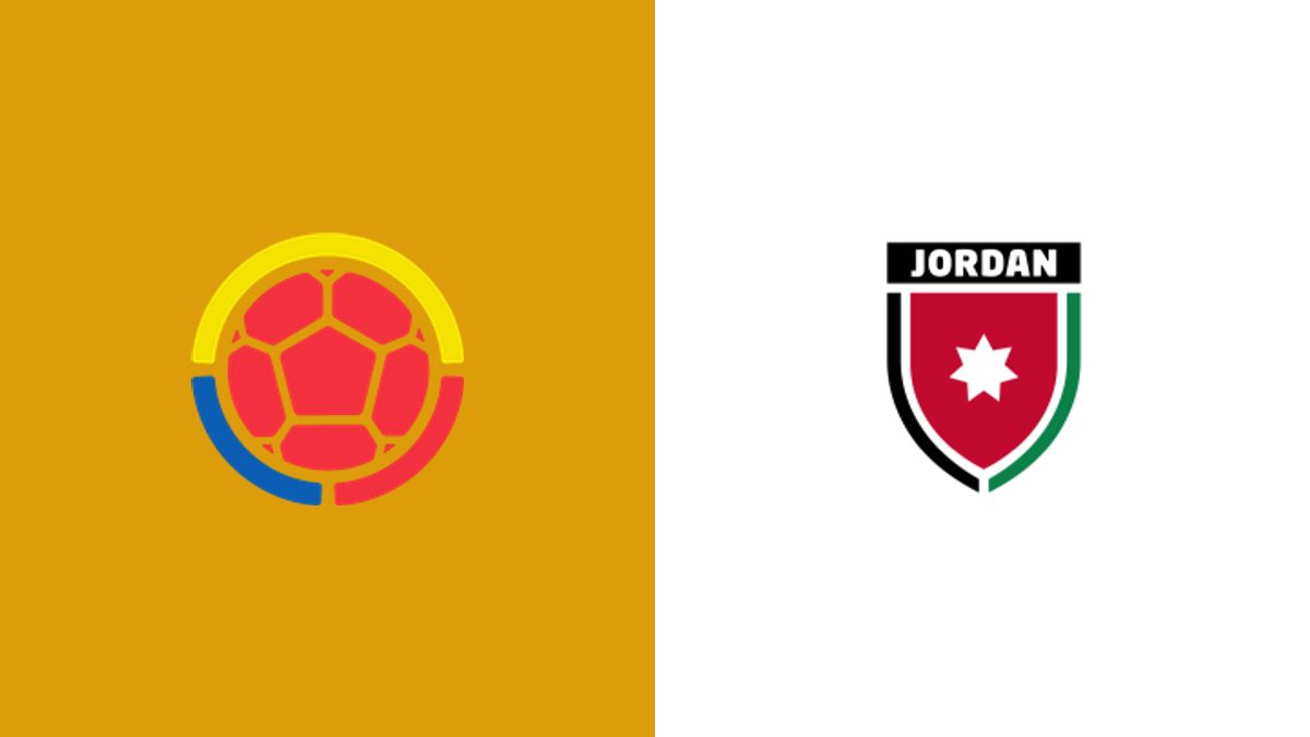 كولومبيا vs الأردن