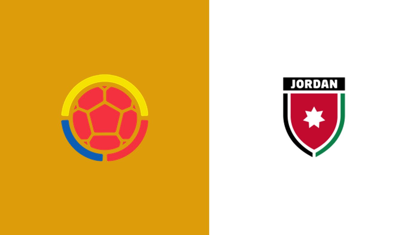 القنوات الناقلة لمباراة الأردن وكولومبيا الودية استعدادًا لكأس العالم 2026