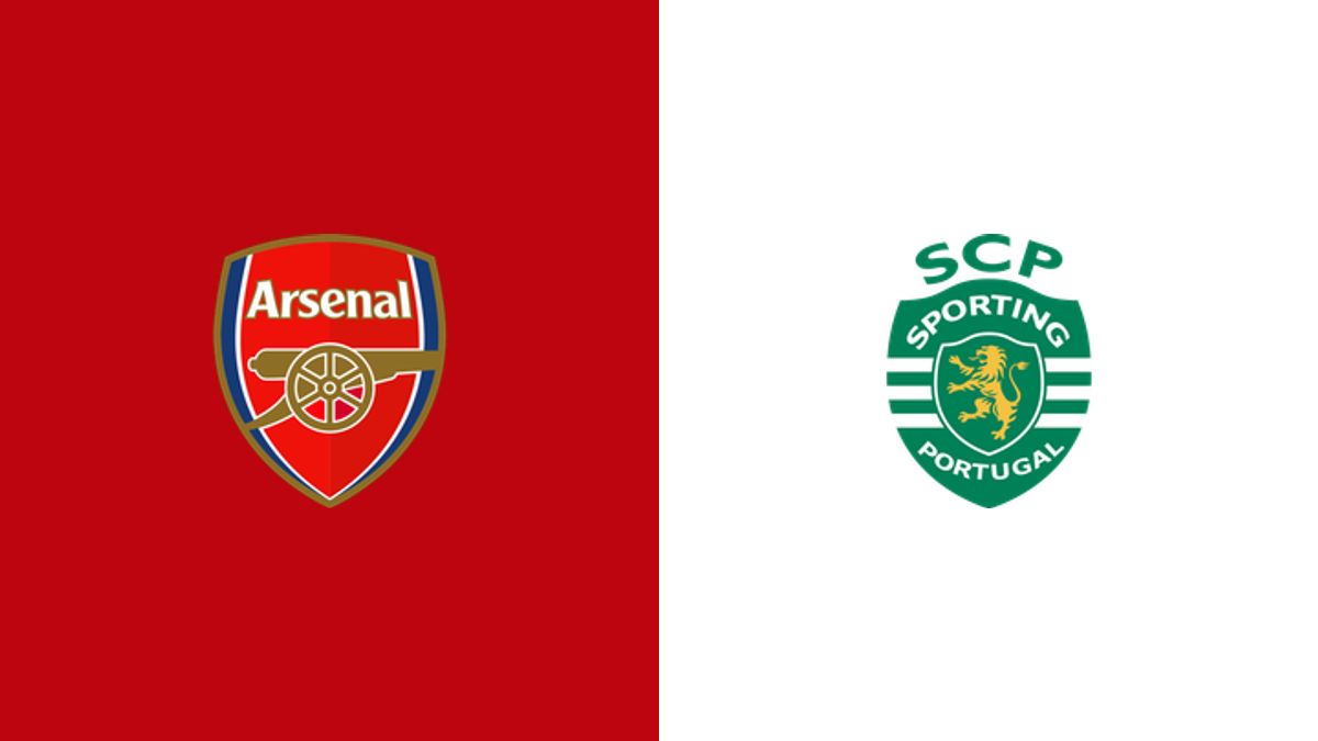 アーセナル vs スポルティングCP