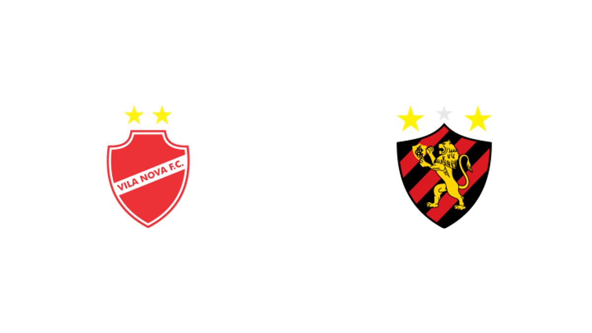 Vila Nova-GO vs Sport