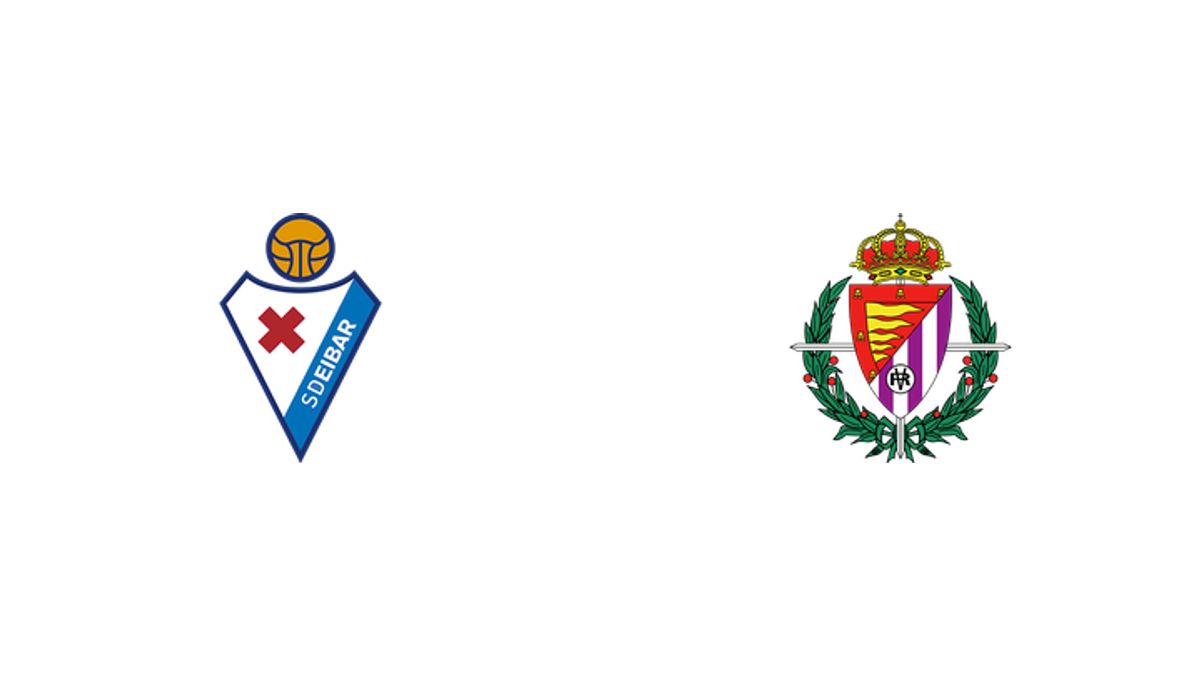 Eibar vs Real Valladolid
