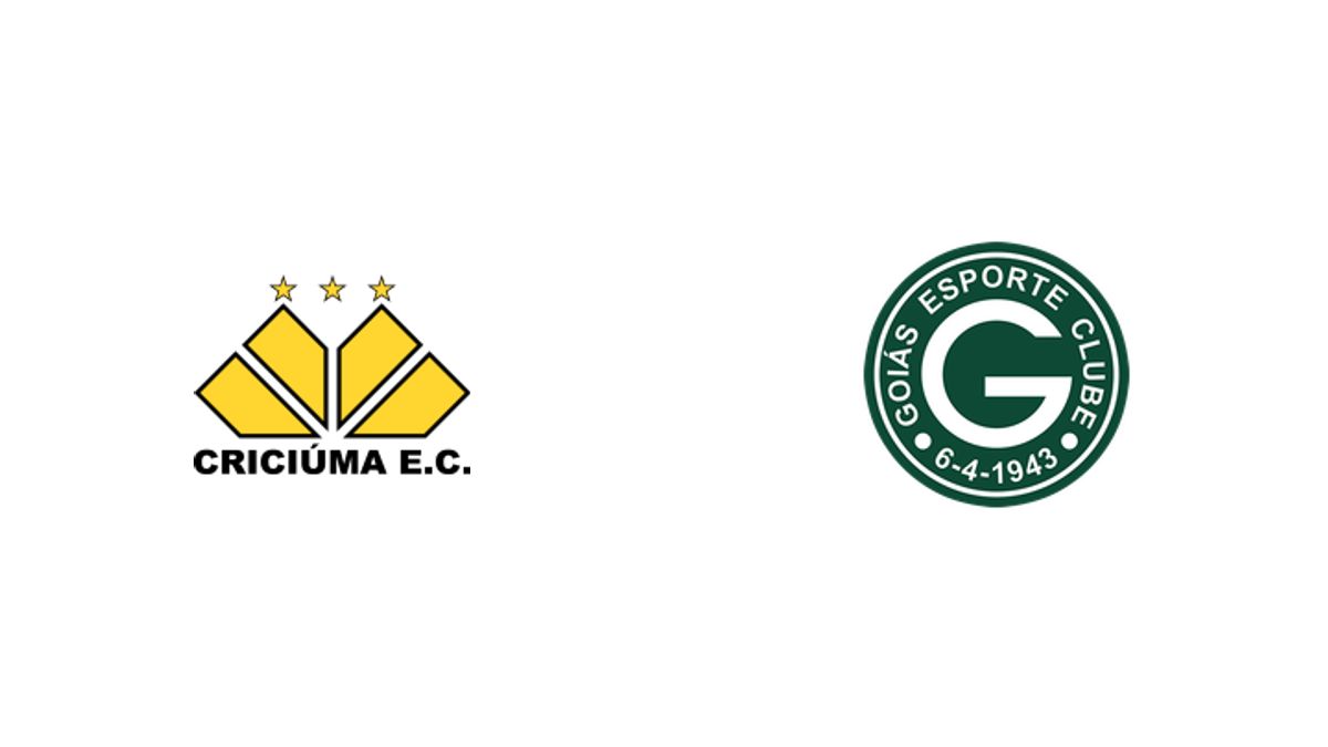 Criciúma vs Goiás