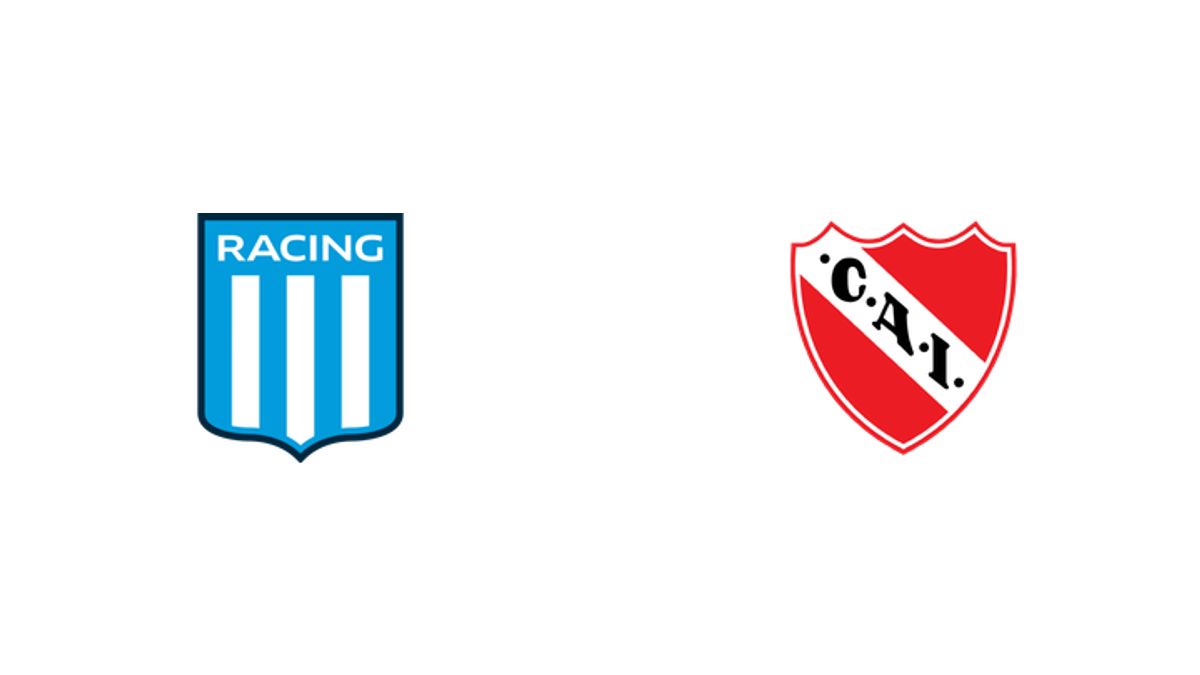 Racing Club vs Independiente