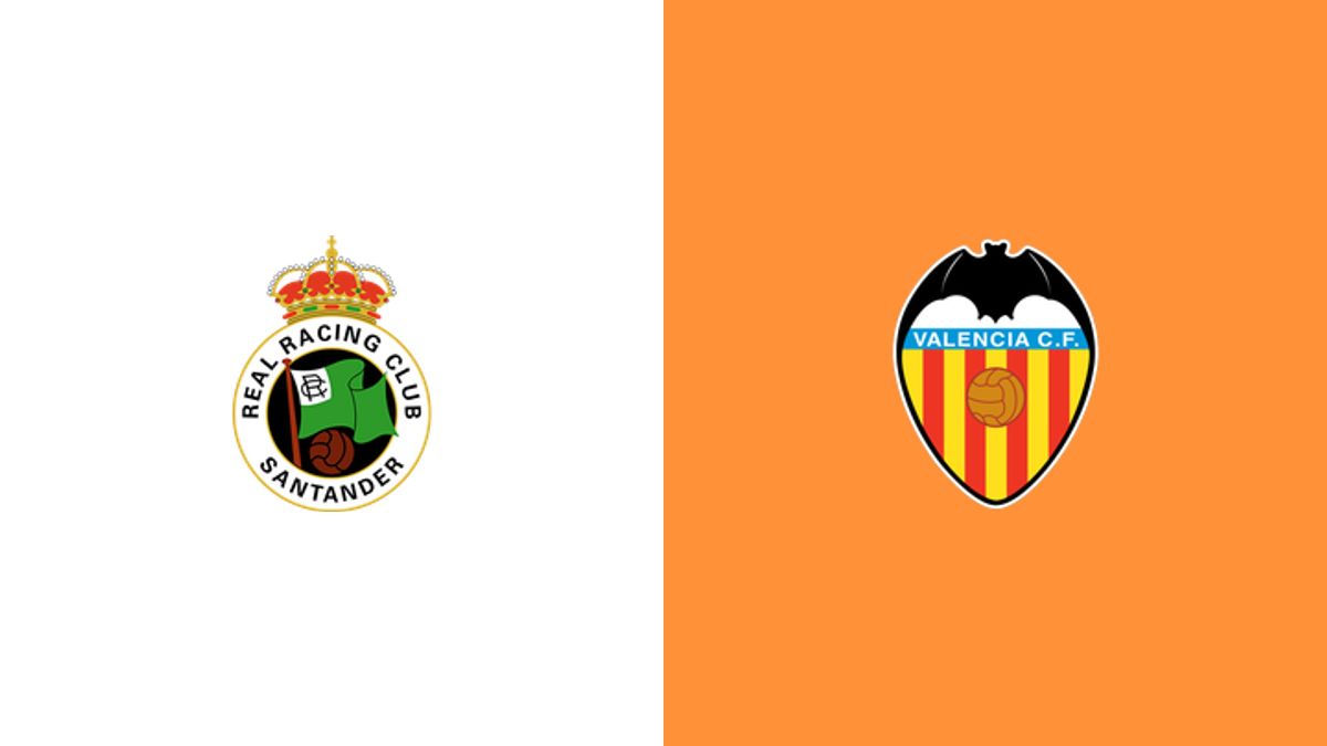Racing Santander vs Valencia