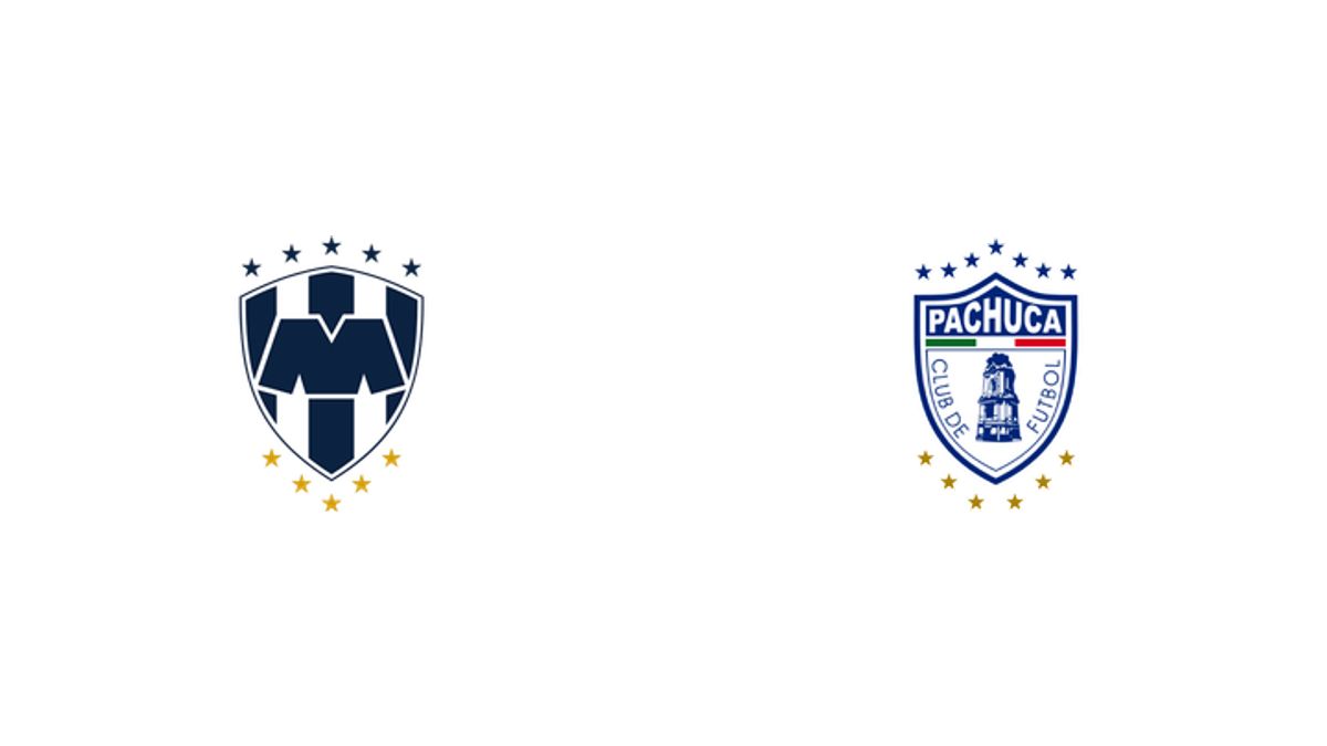 Monterrey vs Pachuca