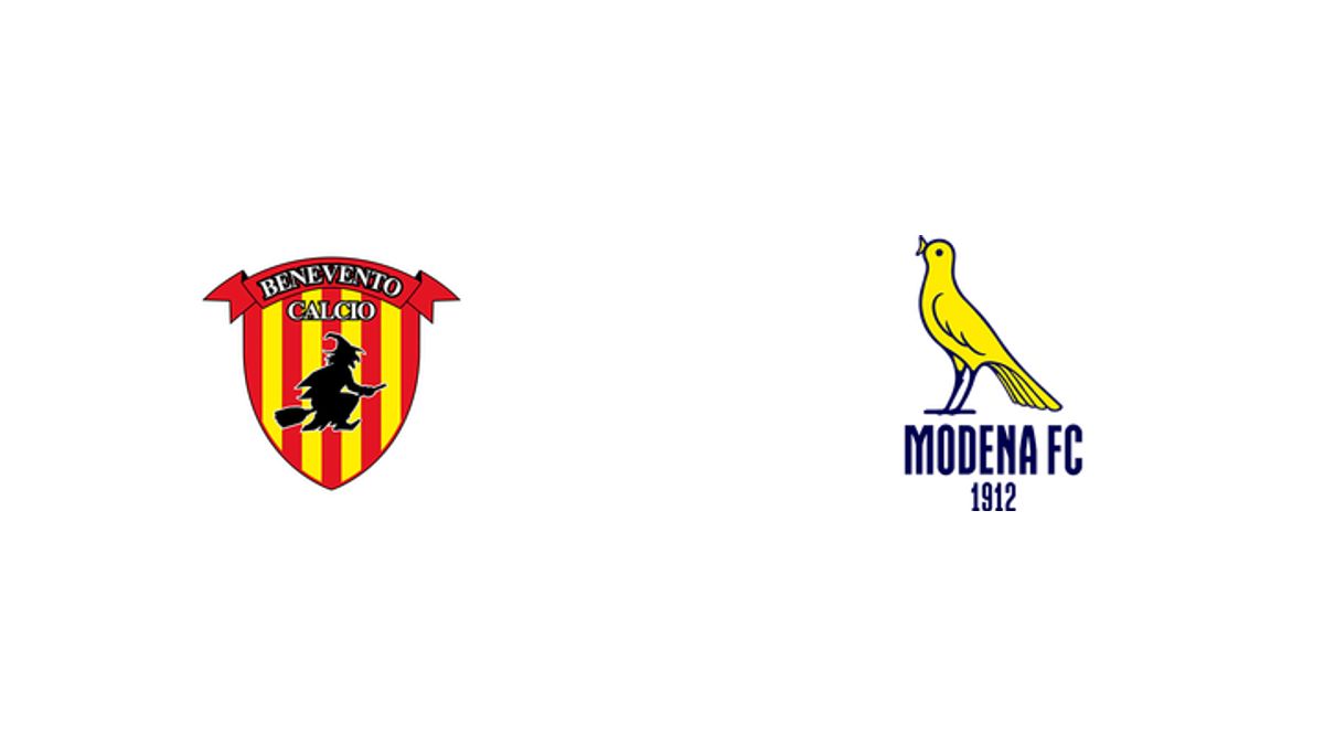 Benevento vs Modena