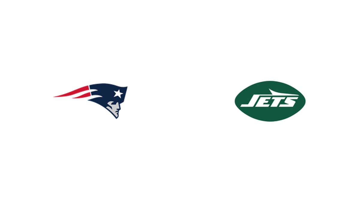 New England Patriots vs New York Jets