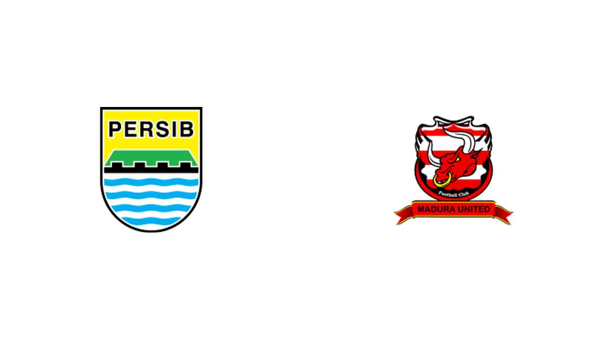 Persib Bandung vs Madura United