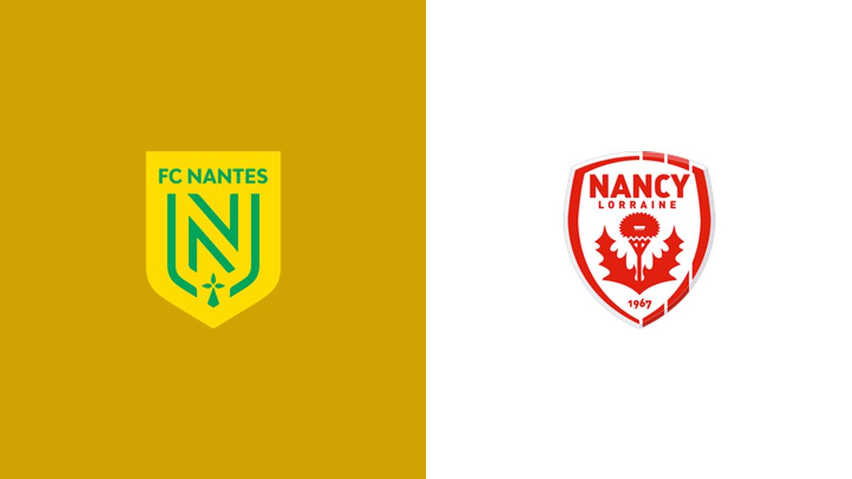 Nantes vs Nancy