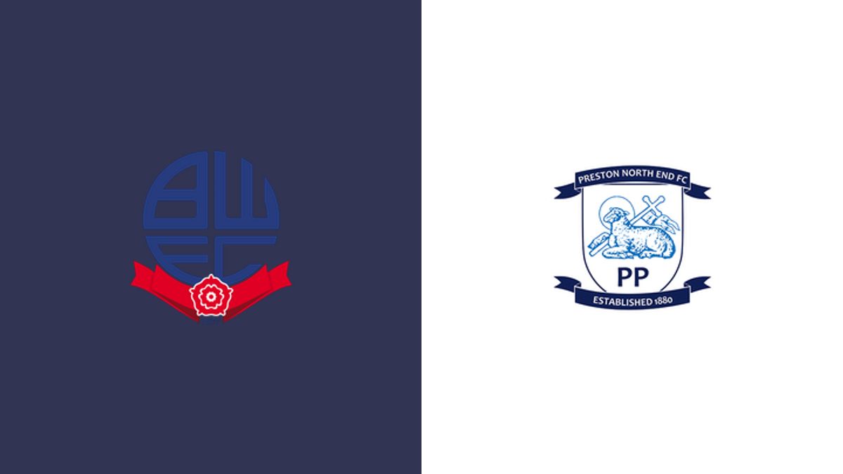 Bolton Wanderers vs Preston North End