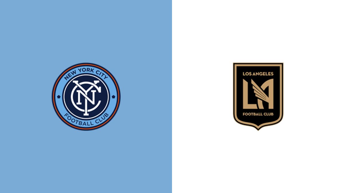 New York City FC vs Los Angeles FC