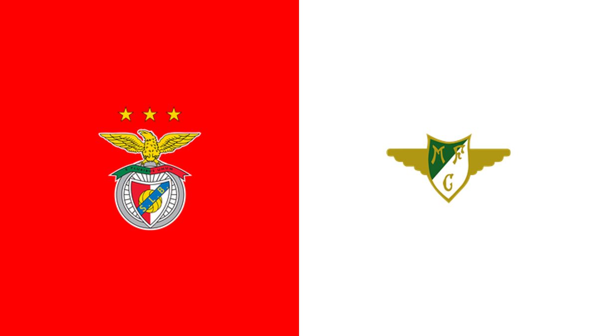 Benfica vs Moreirense