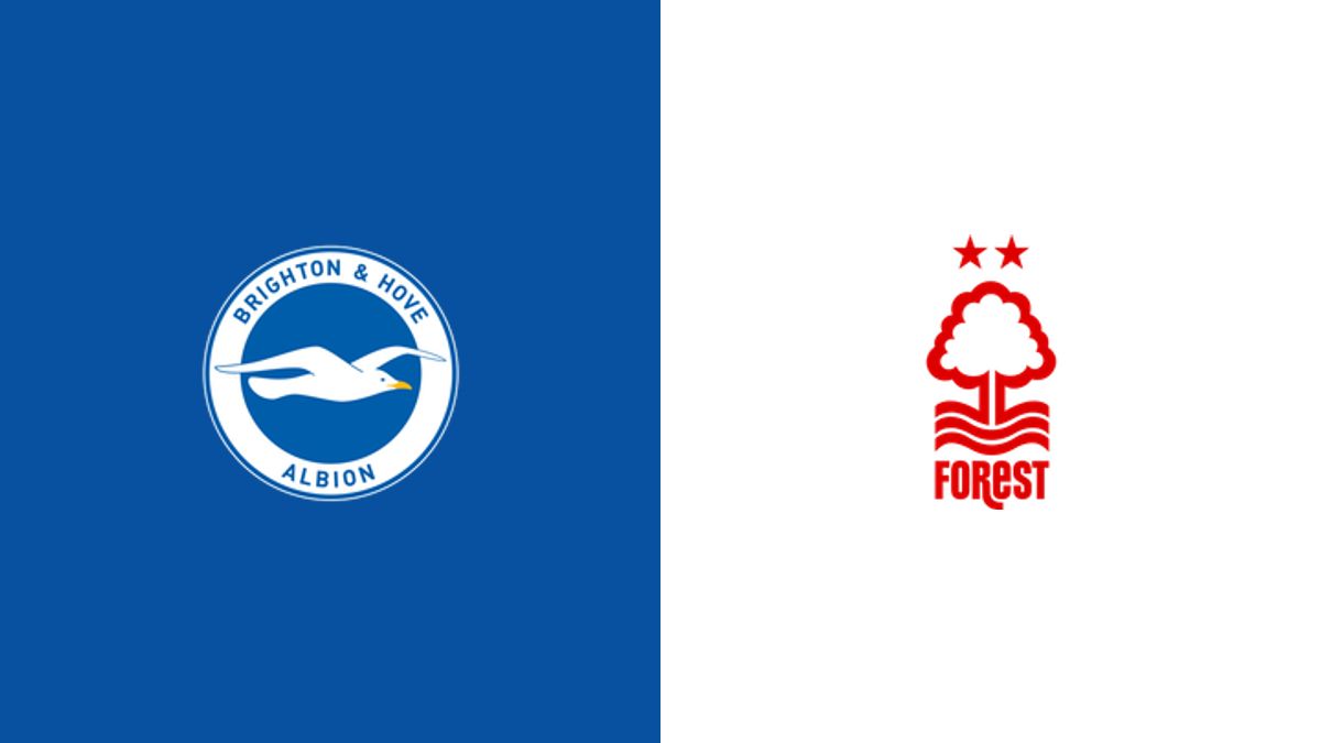 ブライトン vs ノッティンガム・フォレスト