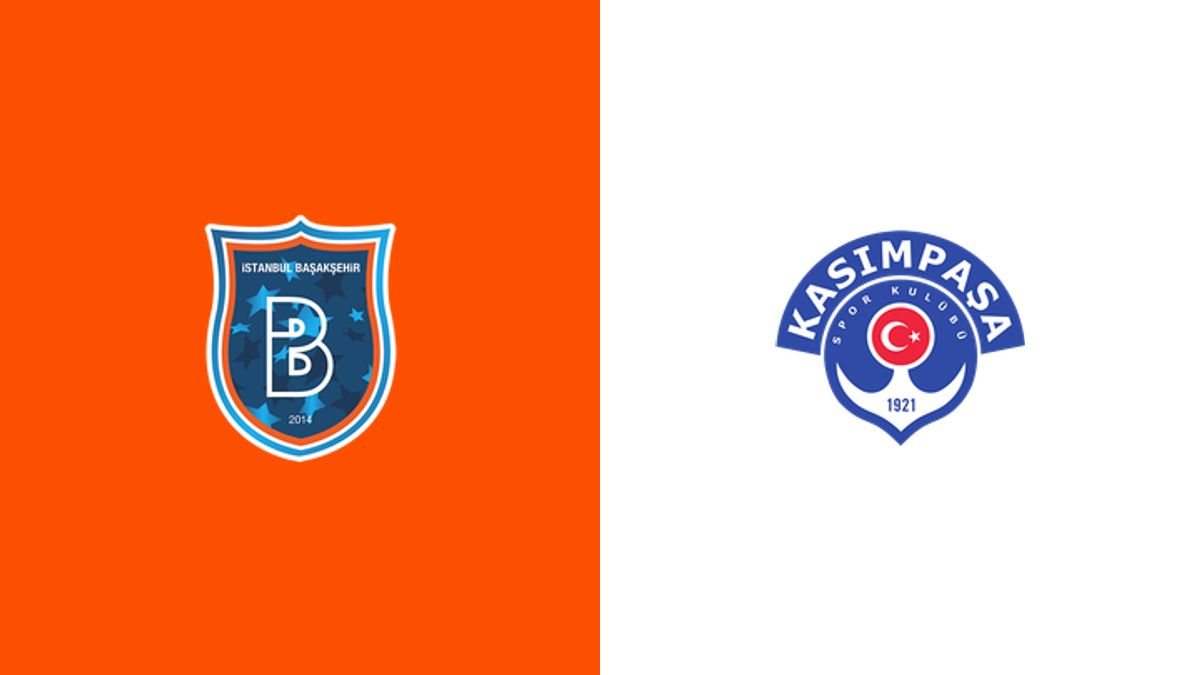 Istanbul Basaksehir vs Kasimpasa