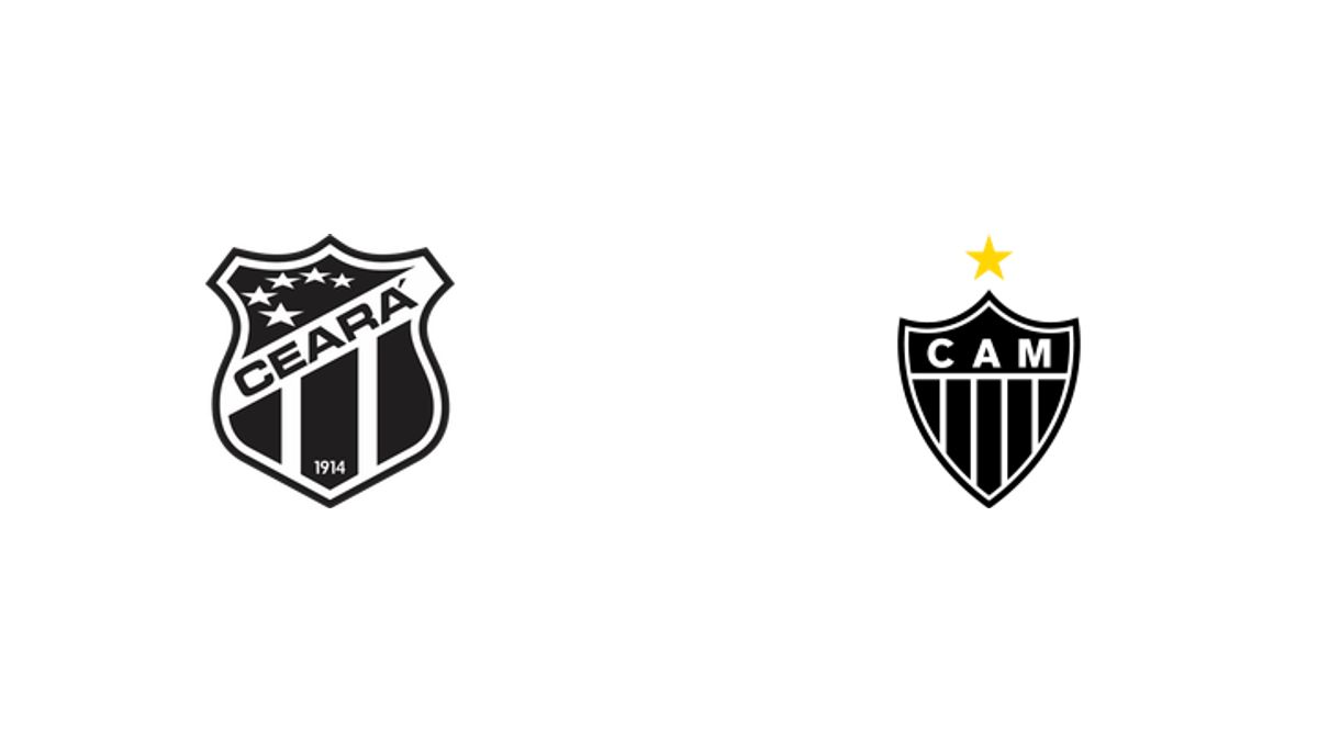 Ceará vs Atlético-MG
