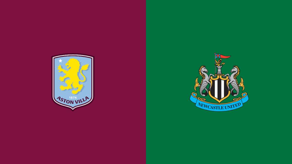 Aston Villa vs Newcastle United