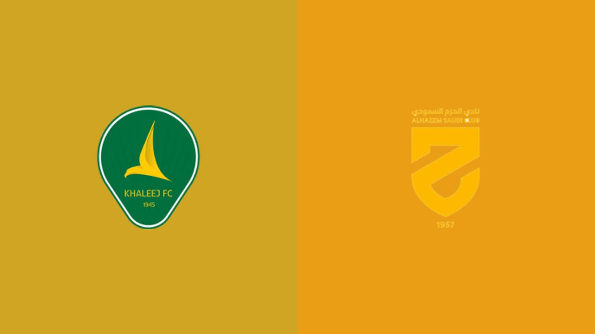 Al Khaleej vs Al Hazem