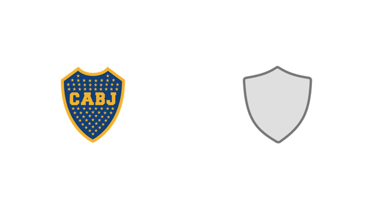 Boca Juniors vs Recoleta