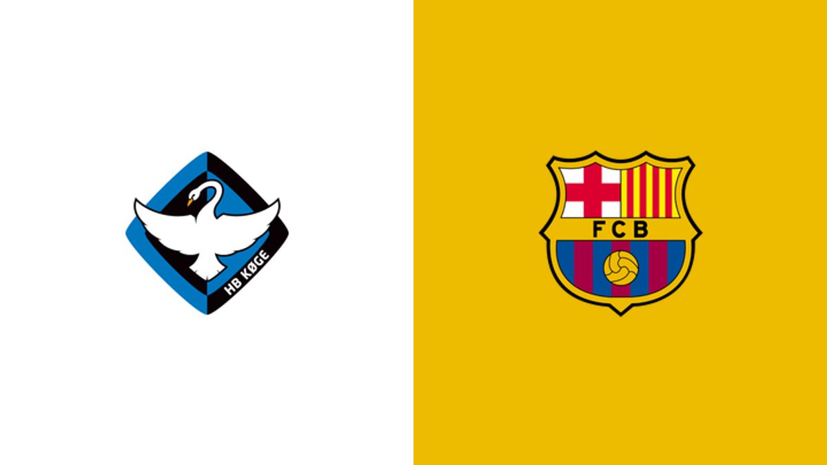 HB Koege vs Barcelona