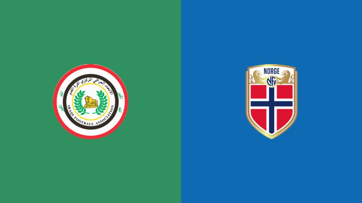 Iraq vs Norway