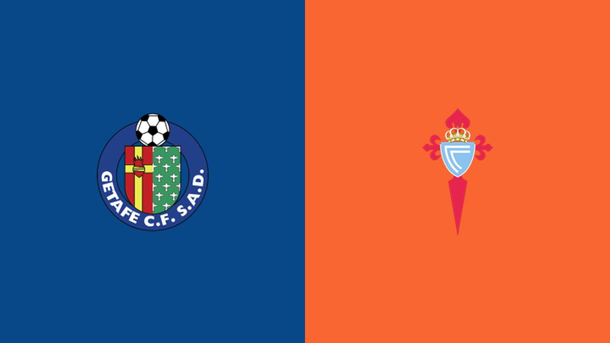 Getafe vs Celta Vigo