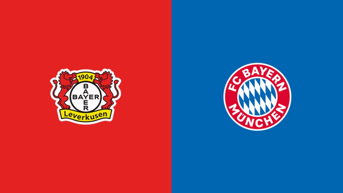 Bayer Leverkusen vs Bayern München