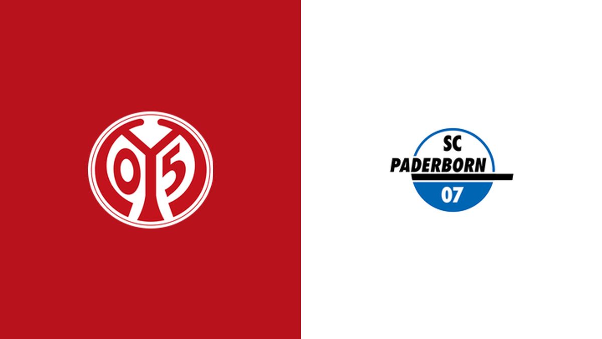 1. FSV マインツ 05 vs パーダーボルン
