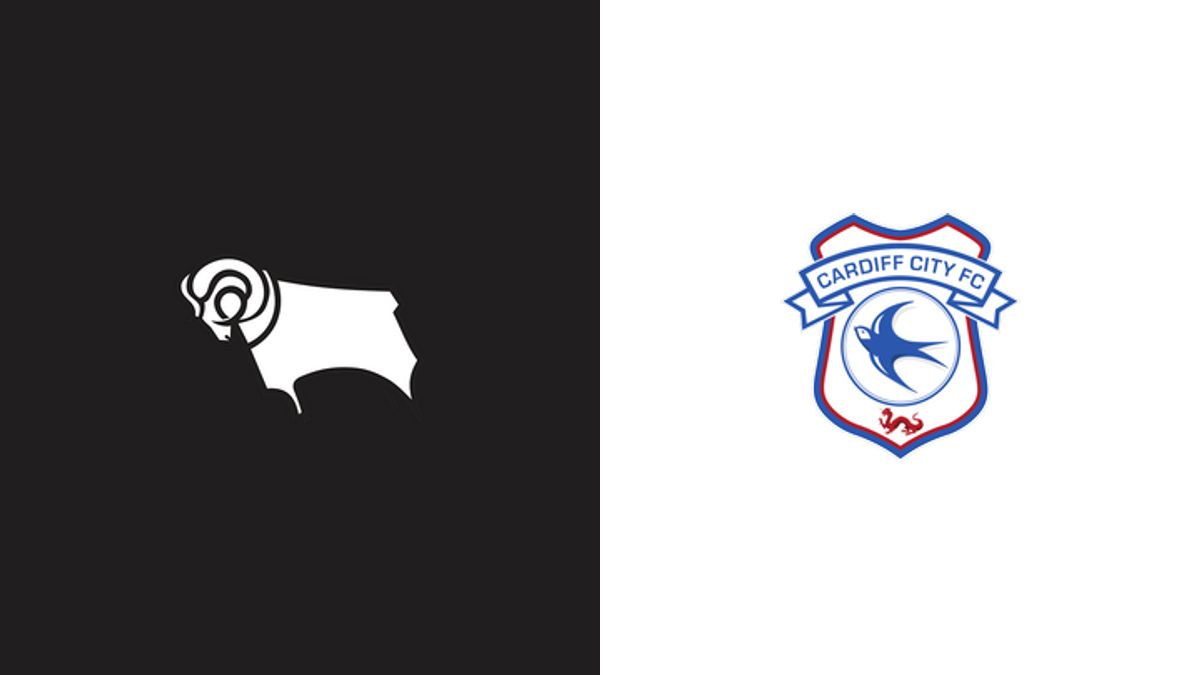 Derby County vs Cardiff City