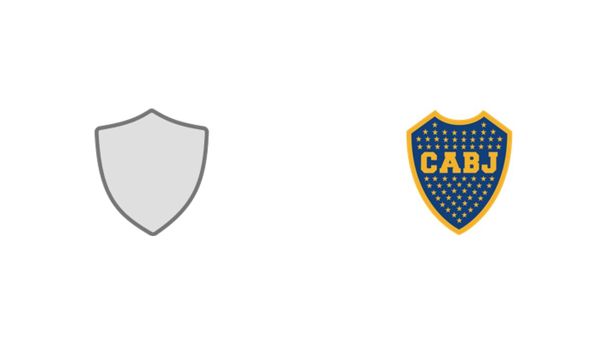 Recoleta vs Boca Juniors