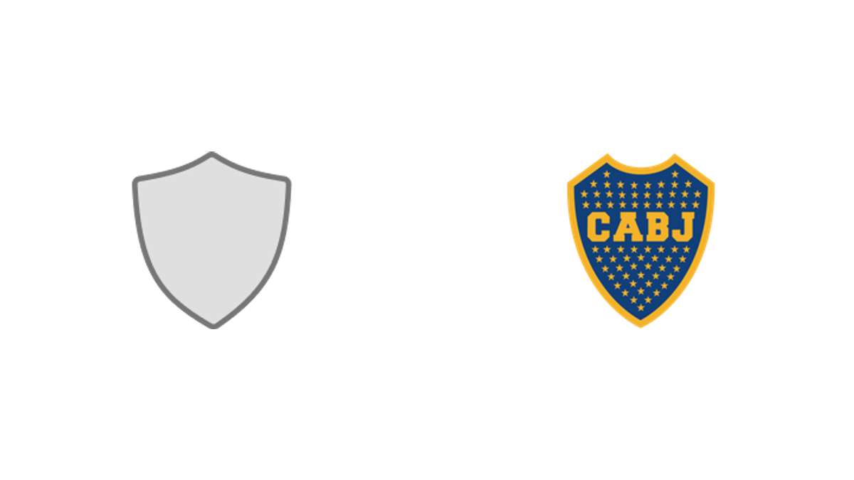 Recoleta vs Boca Juniors