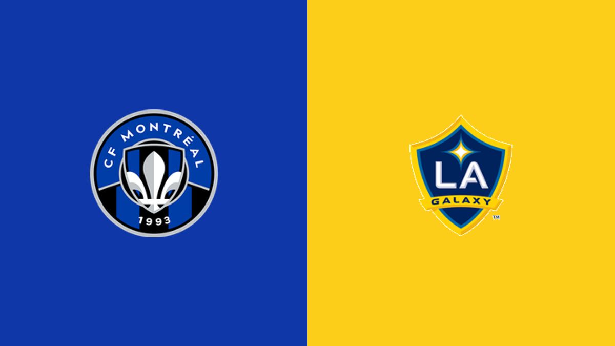 CF Montreal vs LA Galaxy
