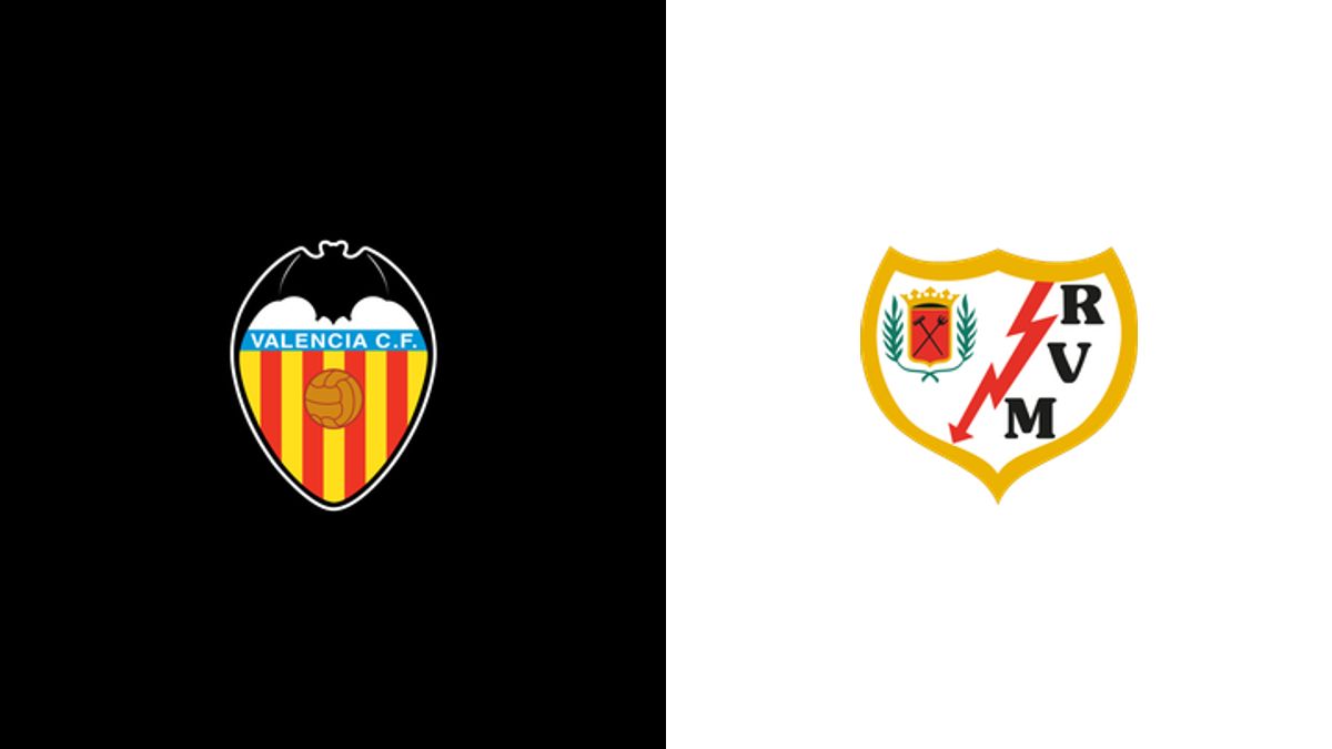 Valencia vs Rayo Vallecano