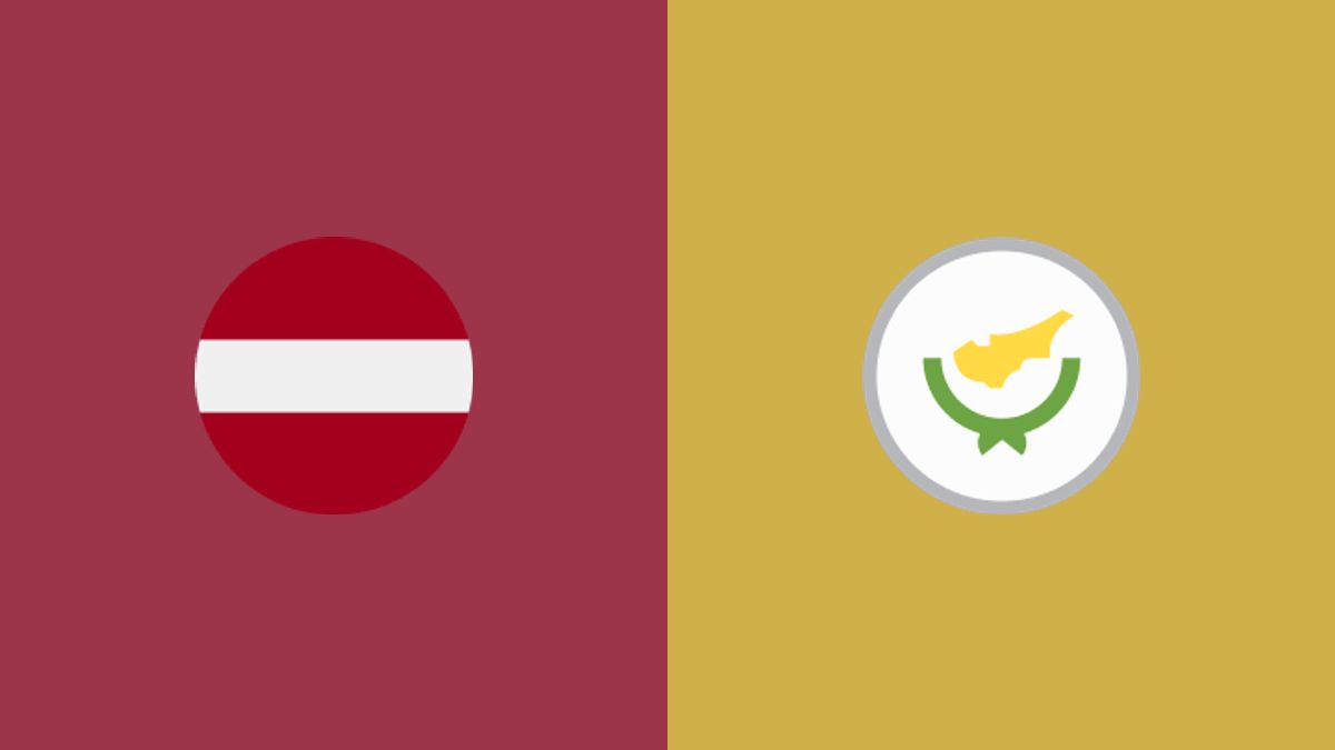 Latvia vs Cyprus