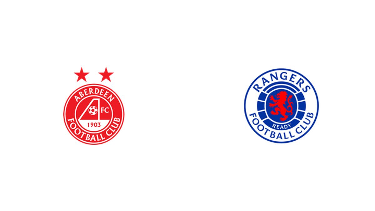 Aberdeen vs Rangers