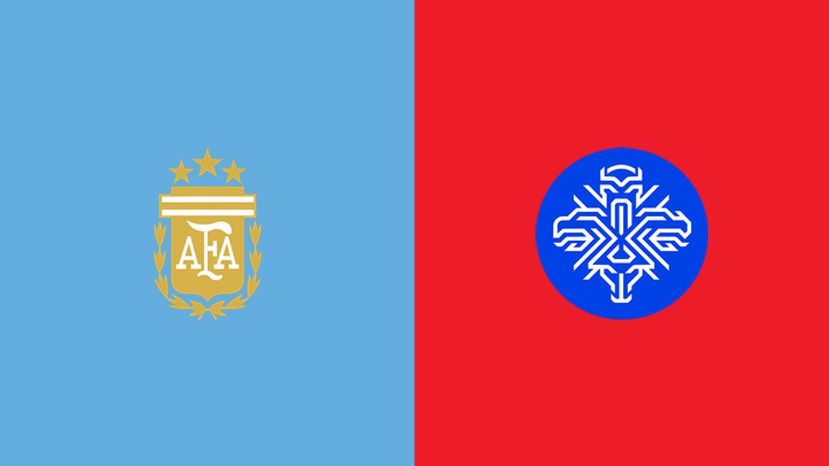 Argentina vs Iceland