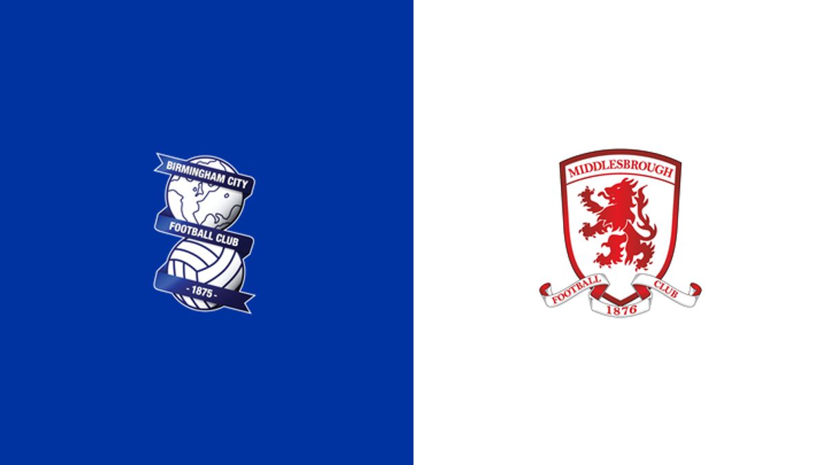 Birmingham vs Middlesbrough