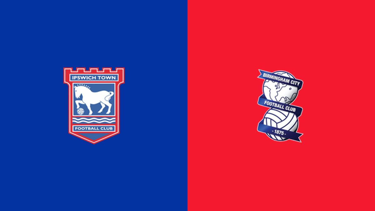 Ipswich vs Birmingham