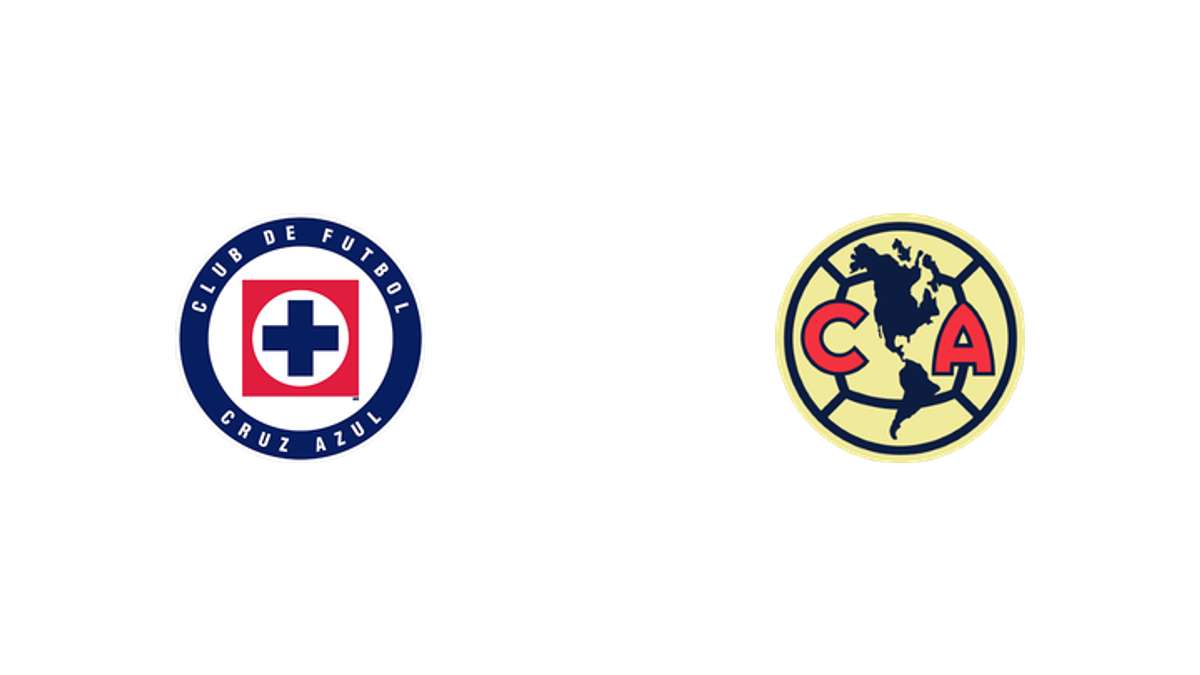 Cruz Azul vs CF America