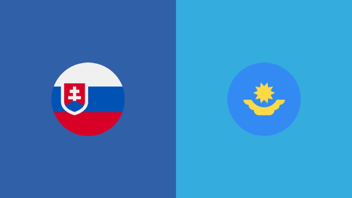 Slovakia vs Kazakhstan